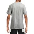 Camiseta Masculina Nike Sportswear Club Heather Grey CINZA-AR4997-064- -2-